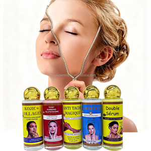 Sérum éclaircissant à marque privée : illumine la peau, unifie le teint, atténue les taches brunes et la pigmentation, et est idéal pour la mélanine. - Product Image 3
