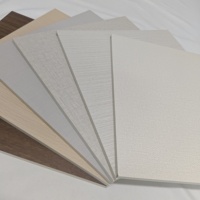 Panneaux muraux en placage de bois naturel décoratifs, imperméables, écologiques, de haute qualité, fabriqués par l'usine BingJie OEM.