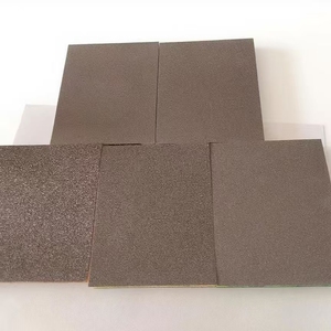 Bloc éponge ergonomique pour ponçage manuel de plaques de plâtre et de plâtre. - Product Image 2
