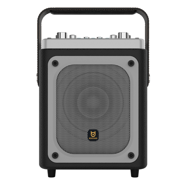 Portable for Speaker with Long Battery Life and Waterproof Design