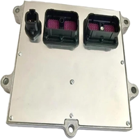 Unidad de Control del Motor CM871 P3684275, Módulo ECM Diésel, Controlador de Tren Motriz de Servicio Pesado Compatible con Cummins