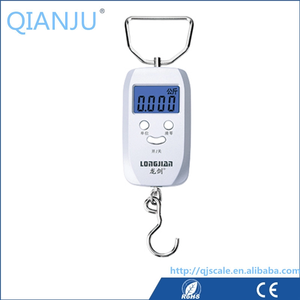 Nhà Sản Xuất Chiết Giang <span class=keywords><strong>50Kg</strong></span> Xách Tay Điện Tử Cân Máy Hành Lý Quy Mô Kỹ Thuật Số - Product Image 3