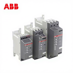 Démarreur progressif <span class=keywords><strong>PSS</strong></span> <span class=keywords><strong>250</strong></span>/430-500L pour moteur AC, démarreur progressif triphasé Aabb, démarreur progressif robuste pour la protection des moteurs mécaniques - Product Image 2