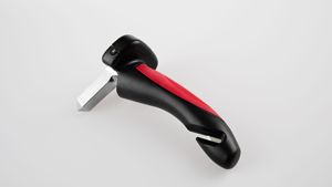 Asidero de apoyo para coche para personas mayores, discapacitadas, con movilidad reducida, bastón de ayuda para asientos de coche, soporte de agarre para puerta, herramienta de apoyo, bastón. - Product Image 6