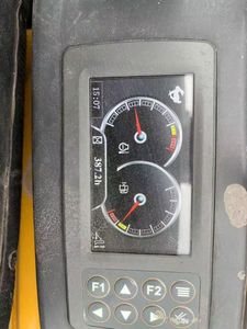 Excavadora Usada XCM de 1.7 Toneladas, Excavadora de Segunda Mano, Excavadora de Ruedas XE17U con Motor - Product Image 3