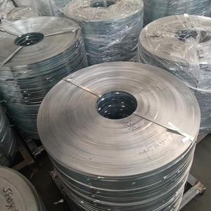 Bande de cerclage en acier 0,180 25 mm – Matériau d'emballage industriel durable - Product Image 1