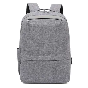 Custom Multifunction Laptop Bag Capacity Mochilas Smart Laptop Backpacks