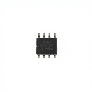 PMS152E-SO8A ชุดควบคุมไมโครอัจฉริยะ MCU สำหรับอุปกรณ์อิเล็กทรอนิกส์ - Product Image 1