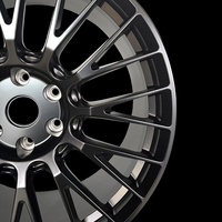 Venta Directa de Fábrica ISAL, Nuevo Diseño, Ruedas Forjadas Personalizadas de 20, 21, 22 y 23 Pulgadas, Ruedas de Una Pieza 5x114.3 5x120 para Jeep, Lexus, Audi