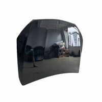 Para Mercedes Benz GLC253 2016-2022, Kit de Carrocería Original de Segunda Mano de Alta Calidad, Capó del Motor