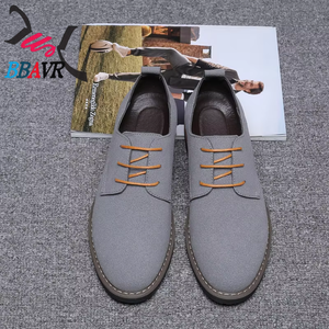 Zapatos de Negocios para Hombre, Talla Grande, Estilo Británico con Suela Antideslizante 2025 - Product Image 5