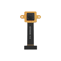 Caméra DVP miniature 0,3MP VGA 30FPS avec vision nocturne AE AWB, ultra basse consommation, pour module de surveillance miniature ESP32, lecteur de codes-barres