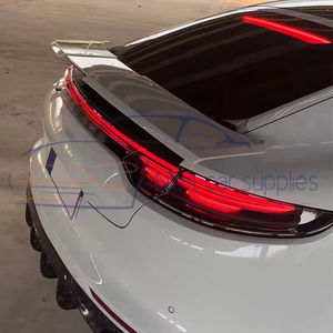 Feux arrière d'origine d'usine noirs pour 971.2, 2020-2023, en parfait état - Product Image 3