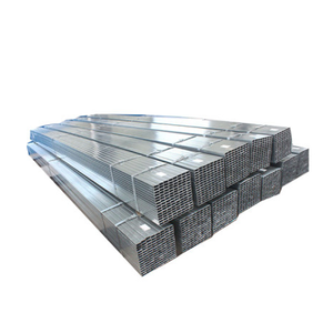 <span class=keywords><strong>2x2</strong></span> 3x3 4x4ท่อชุบสังกะสีสี่เหลี่ยมส่วนกล่องเหล็กกัลวาไนซ์สี่เหลี่ยม - Product Image 6