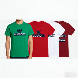 Camiseta al por mayor para jóvenes unisex, de algodón mercerizado, suave, transpirable, de manga corta, con logo personalizado, para eventos y festivales. - Product Image 1