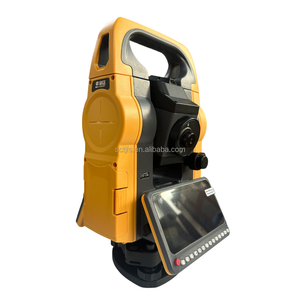 Estación Total de Topografía Profesional Hi-Target HTS-720 con Sistema de Doble Eje y Estación Vertical Total ZTS-720 HTS-720, Alcance de 5000m - Product Image 1