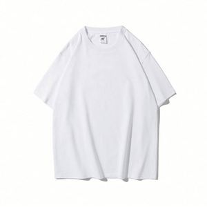 High Quality 180gsm 100% Cotton Custom Men's <b>Blank</b> Heavy <b>Weight</b> Oversized Plus Size Eco-Friendly Quick Dry T-Shirt - Product Image 6