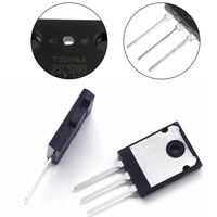 Hoja de Datos Original del Transistor Lorida 2SC5200 Equivalente al Transistor 5200 Y 1943 Transistor C5200 A1943 para Inversor
