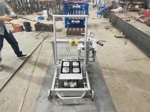 Khối làm BTC gạch gạch máy gạch máy đùn Máy làm - Product Image 4