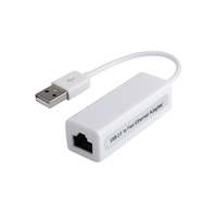 Nouveau Design bonne qualité Usb 2.0 Rj45 PCI Express 1X convertisseur Usb carte adaptateur réseau
