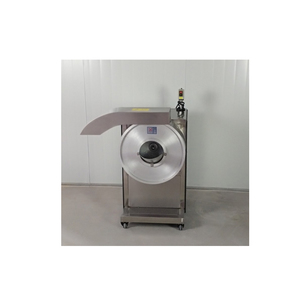 Machine à trancher les chips de banane plantain de haute qualité, machine à fabriquer des chips de banane à vendre - Product Image 5