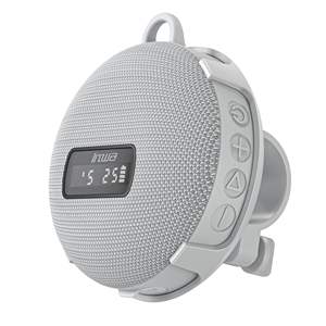 MZ-508 Altavoz Inalámbrico para Motocicleta con Manillar de Plástico, Iluminación LED RGB, 2200 mAh, Resistente al Agua IPX8, para Ciclismo al Aire Libre - Product Image 2