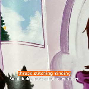 Stampa Personalizzata di Fumetti, Illustrazioni <span class=keywords><strong>Manga</strong></span>, Copertina Rigida A5, Carta Patinata, Stampa su Richiesta - Product Image 2