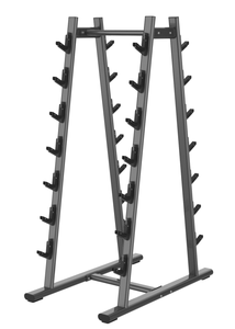 Organizador de Almacenamiento para Gimnasio, para Barras de Pesas, Discos de Pesas y Agarraderas de Gimnasio, Venta Directa de Fábrica, MOQ Bajo - Product Image 5