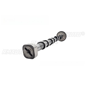 06H109022BA Piñón de distribución de admisión y escape del árbol de levas, kit de cuerpo del ajustador de admisión del motor para accesorios de coche Audi 2.0 - Product Image 1