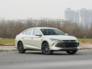 Qin L DM-I 2026, version haut de gamme, véhicule à énergie nouvelle avec une autonomie de 128 km et une batterie de 15,87 kWh, charge rapide - Product Image 3