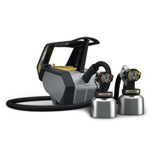 Sistema de Pintura Portátil Wagners XVLP FC5000 de Grado Industrial, 1400W, 2 x 1L, Personalizable, Soporte OEM, Garantía de 3 Años - Product Image 1