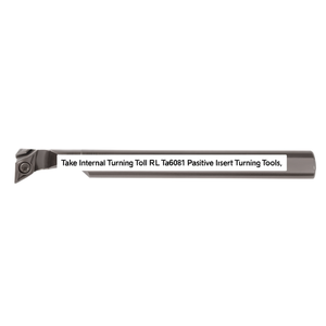 Herramienta de Torneado Interno Ttake R L Ta6081 con Inserto Positivo - Product Image 2