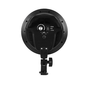 Lampe LED pour studio photo et vidéo, éclairage pour photographie, diffusion en direct, enregistrement, smartphone, selfie, caméra, beauté, maquillage, boîte à lumière douce - Product Image 3