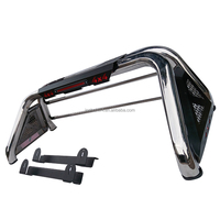 Barre anti-roulis universelle en acier inoxydable pour Navara D22 D40 Np300 Triton 4x4 Pickup Truck Sport avec éclairage