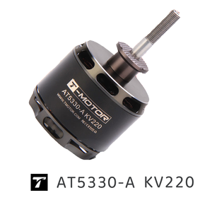 AT5330-A 25-30CC 3600W T-<span class=keywords><strong>MOTOR</strong></span> KV220 12S BLDC 브러시리스 모터 고정 날개 UAV 무인 항공기 모터 드론 부품 용 RC 드론 모터 - Product Image 5