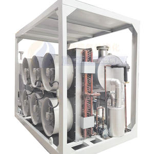 Cauda Gás Pré-Refrigerador Profissional Cauda Gás Refrigeração & Desidratação Seca Fabricante Equipamentos - Product Image 3