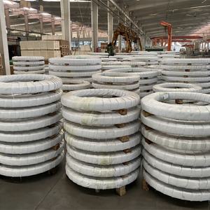 Roulement de rotation R320LC-7 pour excavatrice, pièces de rechange, roulement de rotation R320-7 81N9-01021, anneau de rotation pour attache d'excavatrice HYUNDAI - Product Image 5