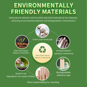 Băng Dính Trong Suốt Đóng Gói BOPP Chất Lượng Cao Sản Xuất Tại Nhà Máy - Product Image 5