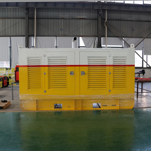 Centralina Idraulica Diesel a Doppio Circuito ad Alta Pressione 500HP per <span class=keywords><strong>Architettura</strong></span> Navale e <span class=keywords><strong>Ingegneria</strong></span> Oceanica - Product Image 4