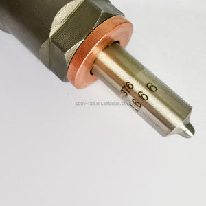 Inyector de Combustible para Motor Diésel Original 110293, Inyector de Riel Común 0445110293 - Product Image 6