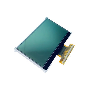 Tùy chỉnh 128*64 Mono đồ họa FSTN COG <span class=keywords><strong>LCD</strong></span> hiển thị st7565 <span class=keywords><strong>12864</strong></span> COG ma trận đơn sắc <span class=keywords><strong>LCD</strong></span> Bảng điều chỉnh - Product Image 4