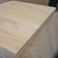 Vente en gros de feuilles de balsa de haute qualité Bois de balsa Pas cher Panneau de meubles en paulownia