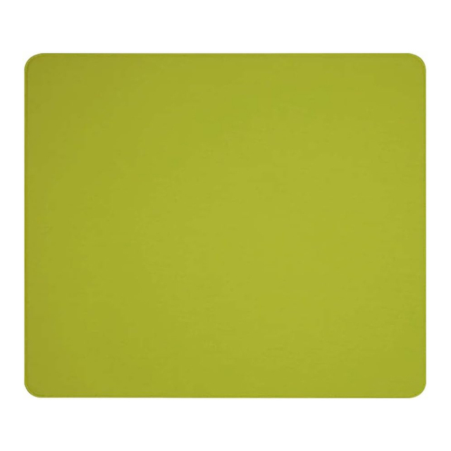 Esports Gaming Mouse Pad Smooth Glide Feeling with Steady Control Non-Stitched Edges High-Density Rubber Mousepad