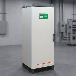 Orion Stabilisateur de tension 5-15kVA Affichage LED de contrôle de relais monophasé et triphasé 220V pour SVC à 50Hz - Product Image 3