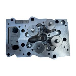 Pièces de machines de construction pour moteur d'excavatrice Komatsu 6D170-5 <span class=keywords><strong>Culasse</strong></span> 6245-11-1100 OLIVER - Product Image 3