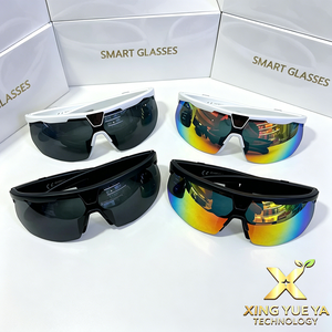 Nuevas Gafas Inteligentes W640 con Cámara de 8MP, Estabilización EIS, Traducción IA en Tiempo Real, Protección UV400, Gafas Deportivas Inteligentes para Conducir y Montar en Bicicleta - Product Image 6
