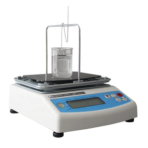 Densitomètre liquide économique GA-300G1 testeur de densité équipement de machine d'essai hydromètre de gravité spécifique liquide d'alcool - Product Image 2