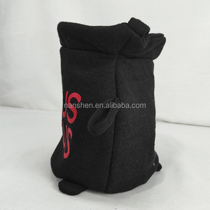 Personnalisé <span class=keywords><strong>HOCUS</strong></span> <span class=keywords><strong>POCUS</strong></span> seau bonbons sacs fourre-tout noir sacs-cadeaux sorcière sacs magiques pour la décoration d'Halloween - Product Image 3