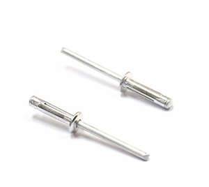 Rivet explosif Bulbex à trois volets en acier inoxydable en aluminium de 4.8mm 5.0mm 20mm - Product Image 5