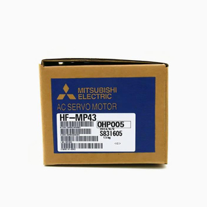Hf-MP Series Motor HF-MP43 AC Motor PLC Control Driver - Product Image 2